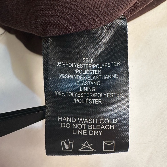 Anthropologie Sunday in Brooklyn Velvet Puff Sleeve Top Purple Romantic Glam Med - Picture 10 of 13